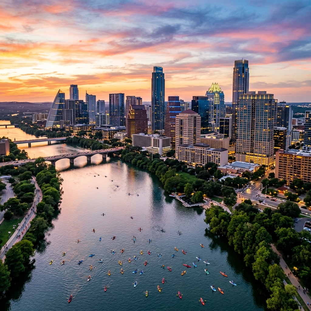 Austin, TX