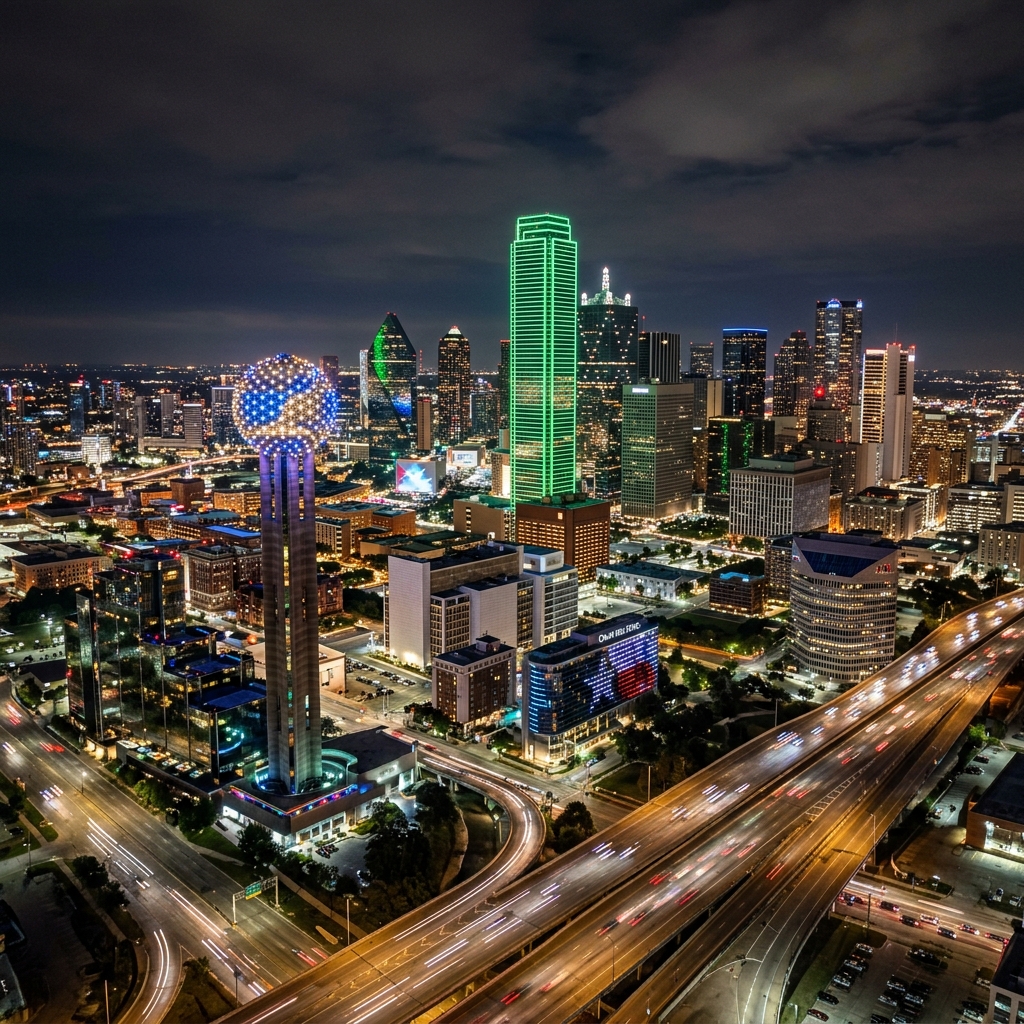 Dallas, TX