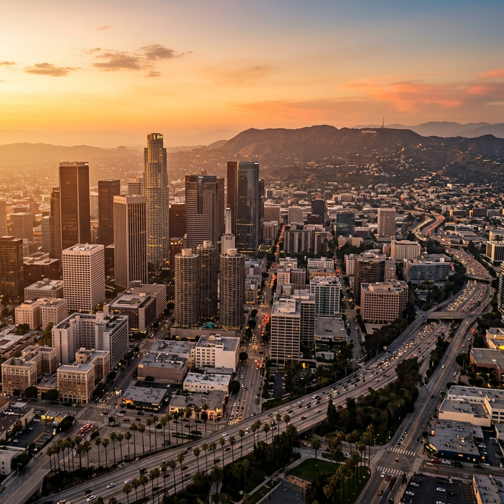 Los Angeles, CA