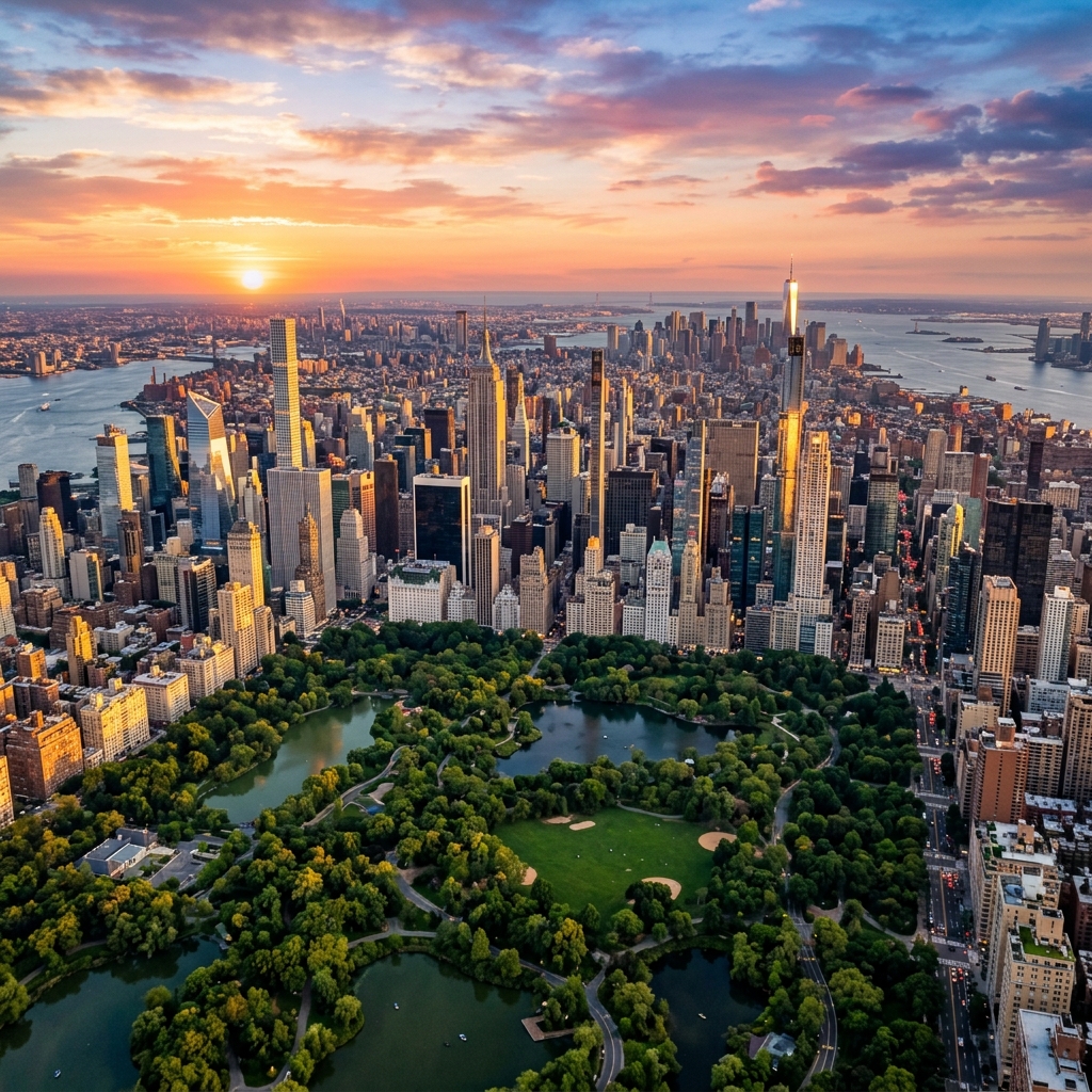 New York City, NY