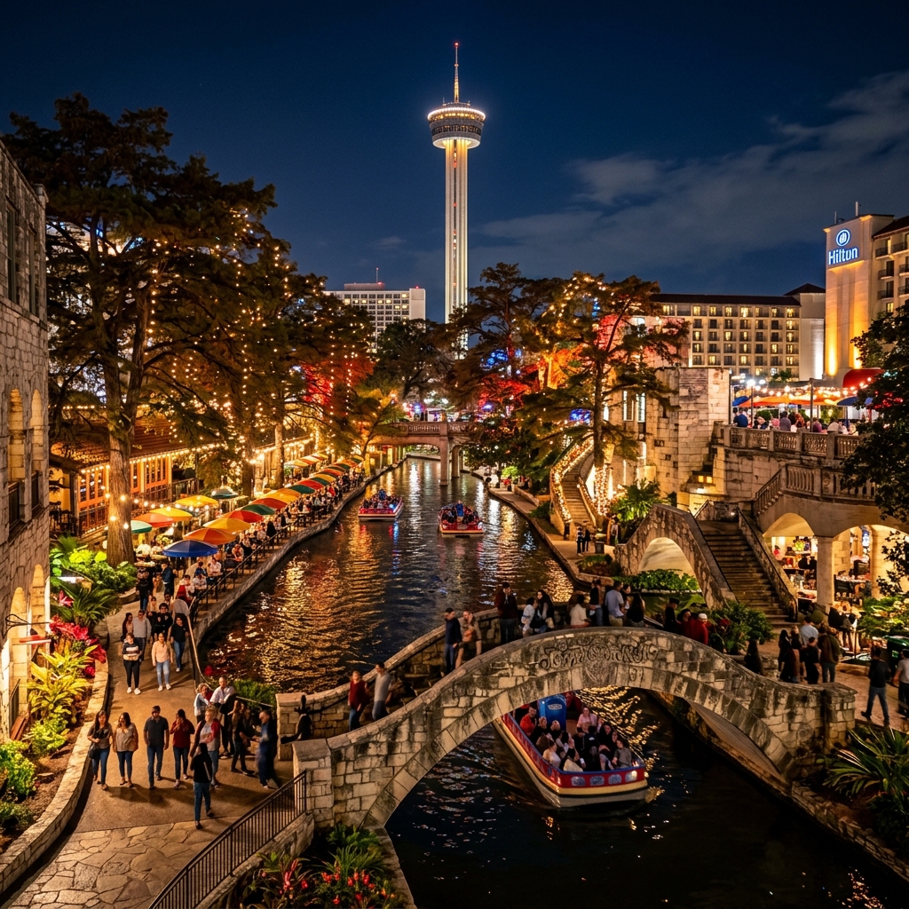 San Antonio, TX