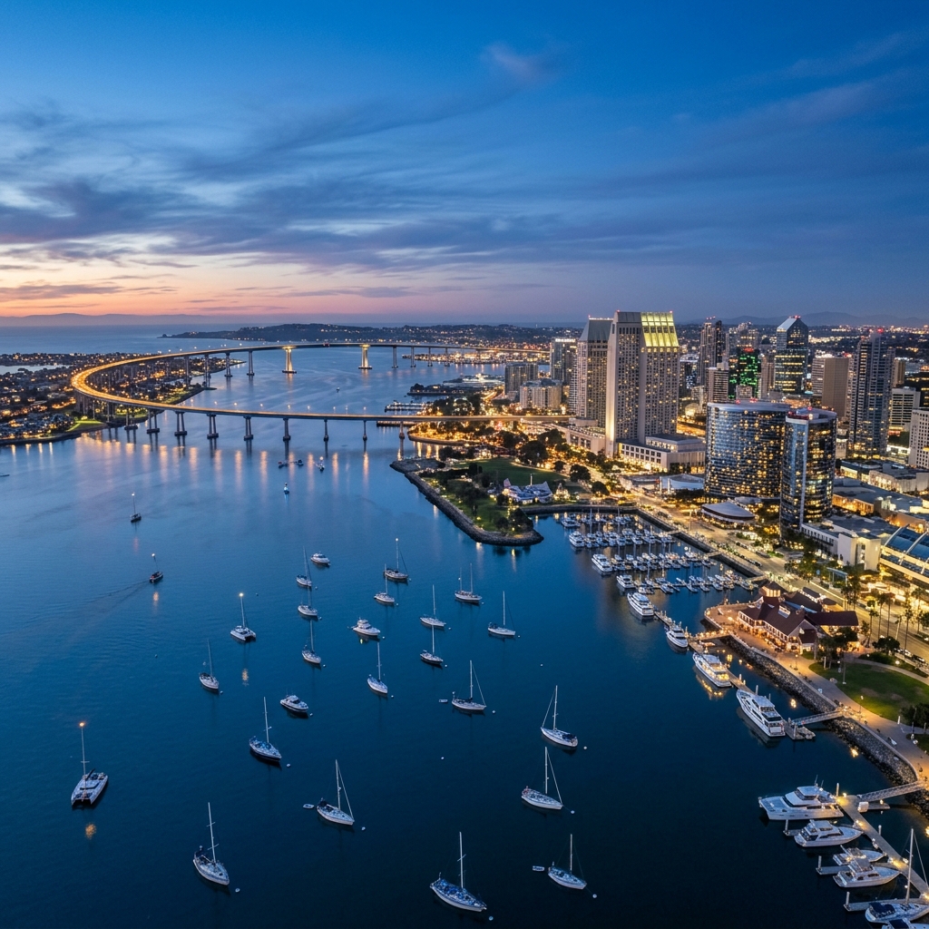 San Diego, CA